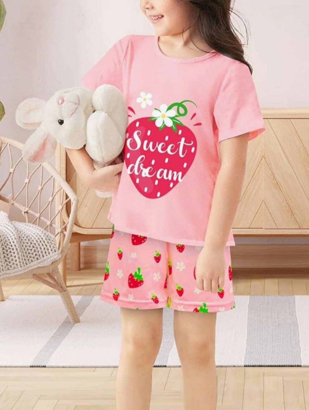 Kids Summer Pajamas